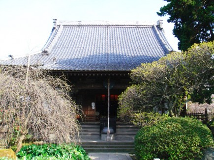 宝戒寺