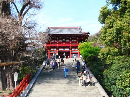 鶴岡八幡宮