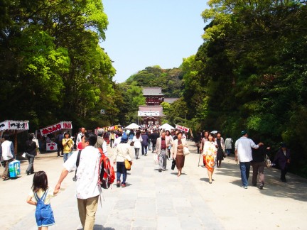 鶴岡八幡宮