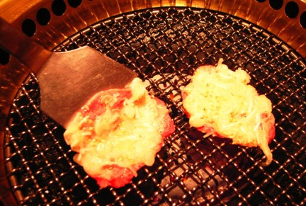 焼き肉本舗