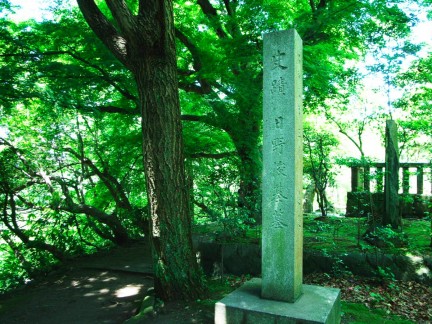 葛原岡神社