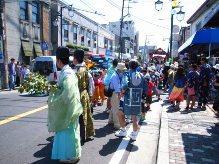 葛原岡神社