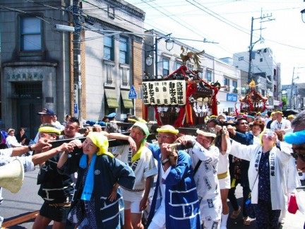 葛原岡神社