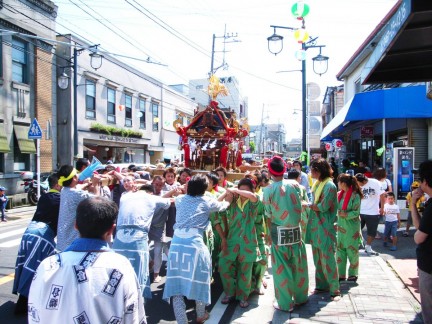 葛原岡神社