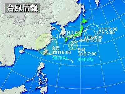 台風